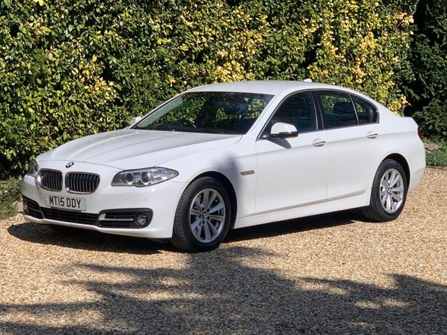 BMW 530d