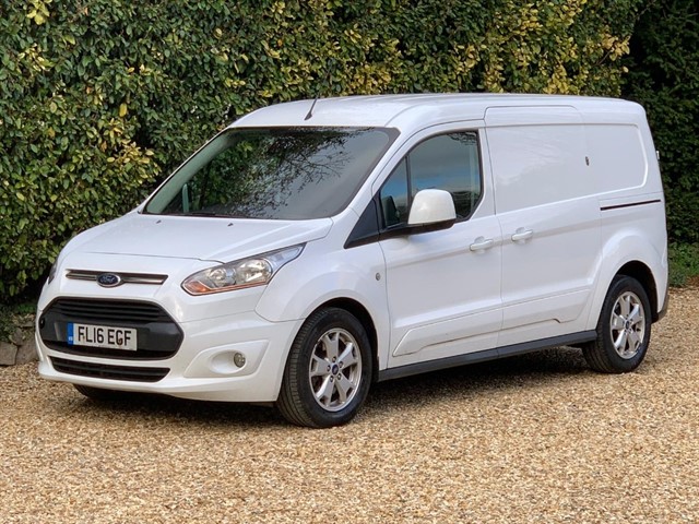 Ford Transit Connect