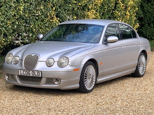 Jaguar S-Type