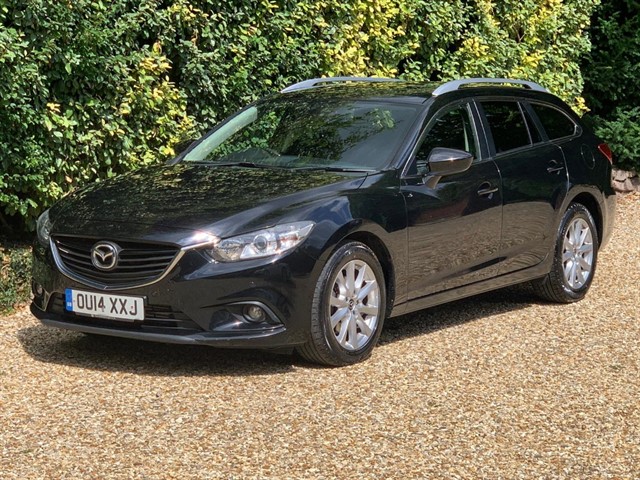 Mazda Mazda6