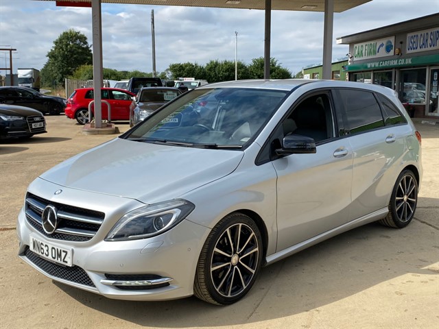 Mercedes B180