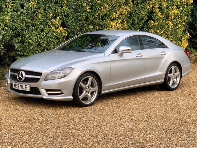 Mercedes CLS250 CDI