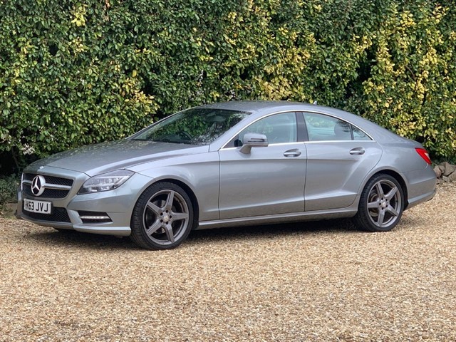 Mercedes CLS250 CDI