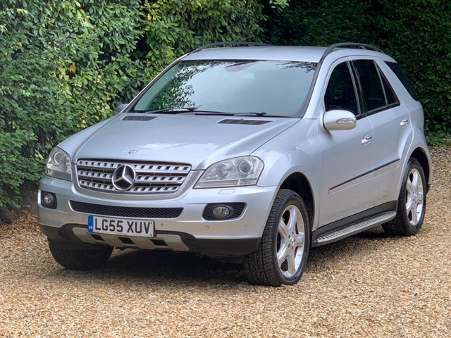 Mercedes ML320