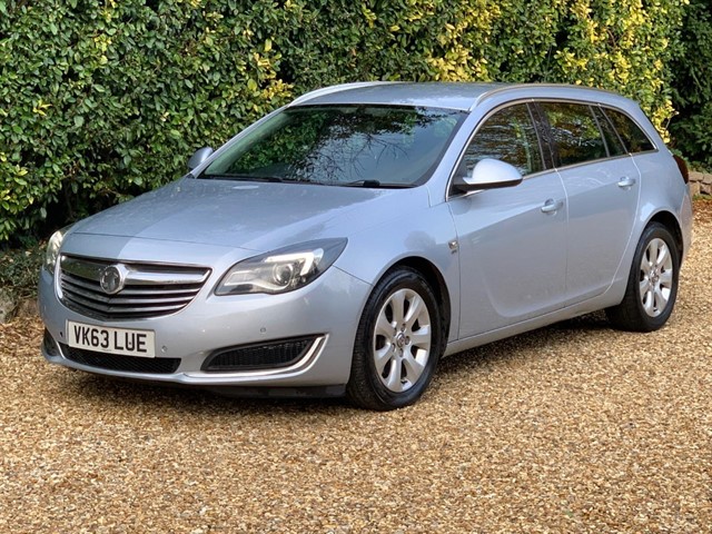 Vauxhall Insignia