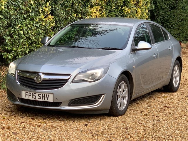 Vauxhall Insignia