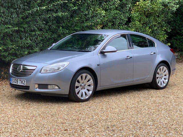 Vauxhall Insignia
