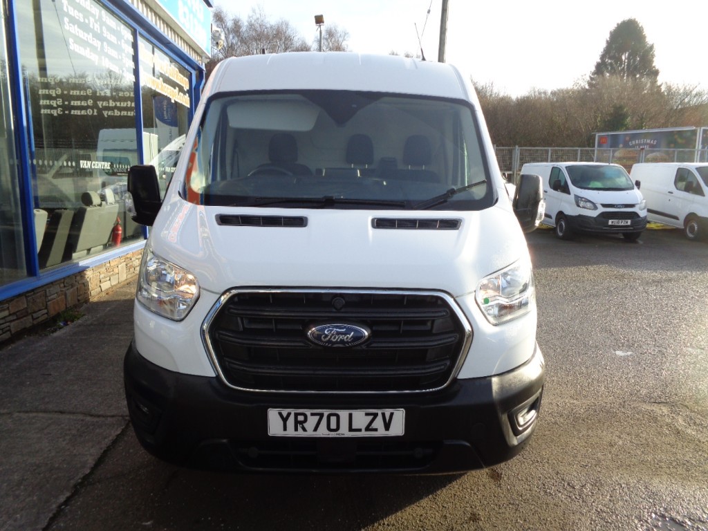 Used Ford Transit for sale in Newport 