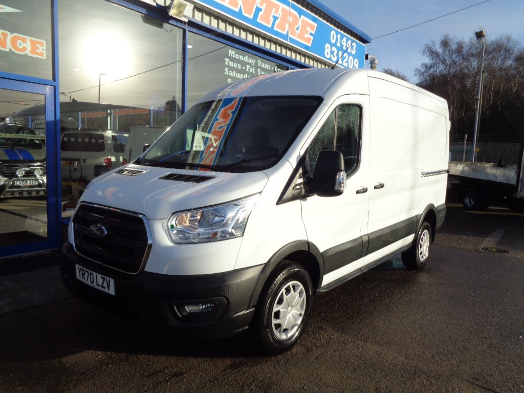 Used Ford Transit for sale in Newport 