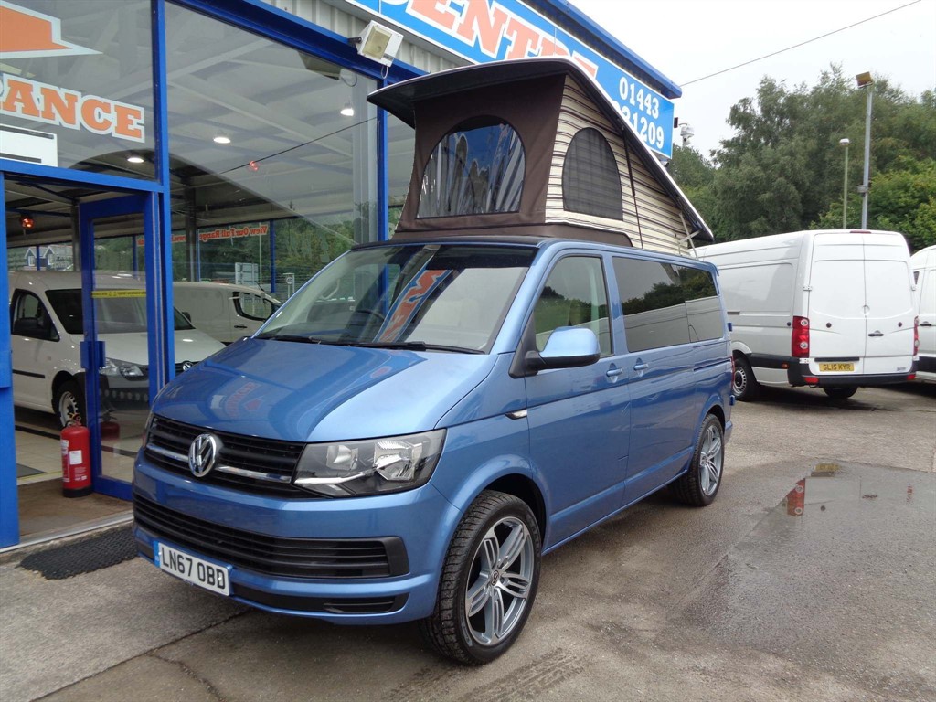 vw transporter for sale cardiff