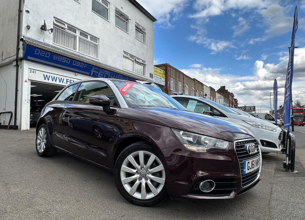 2011 Audi A1