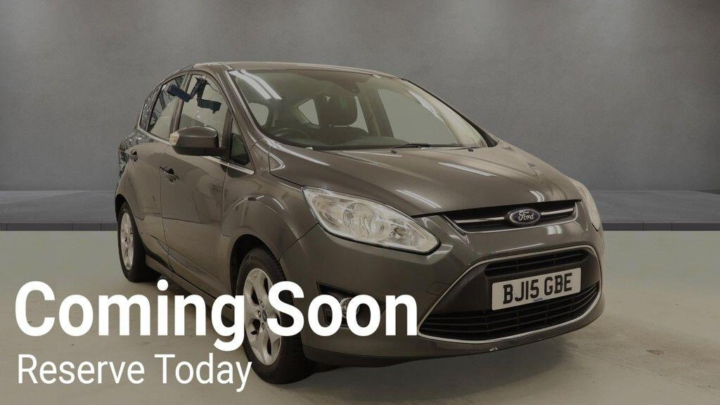 Ford C-Max