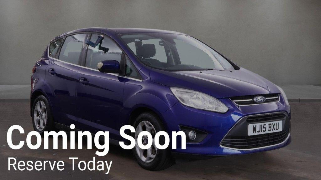 Ford C-Max