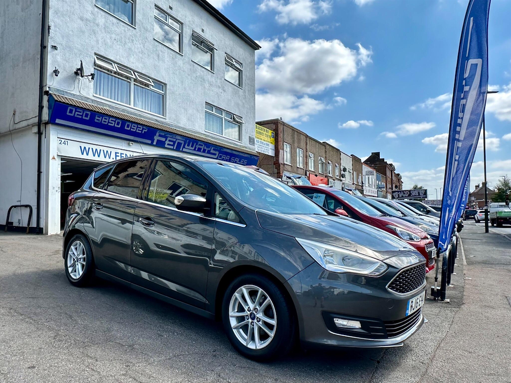 Ford C-Max