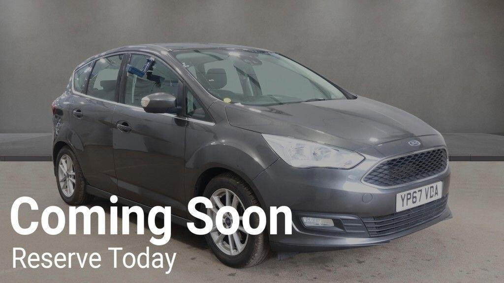 Ford C-Max