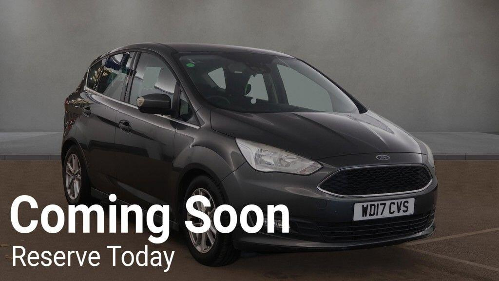 2017 Ford C-Max
