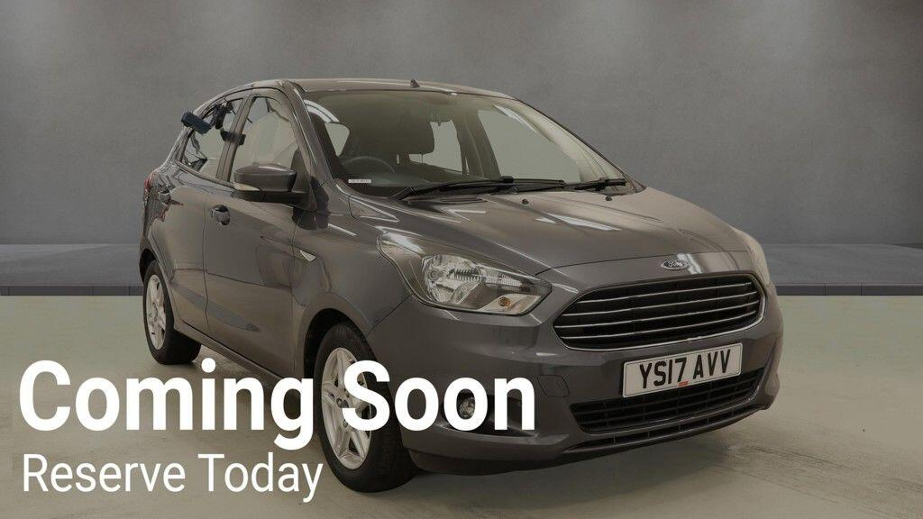 Ford Ka+