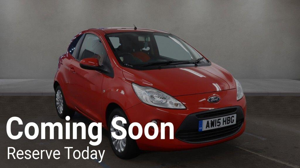 Ford Ka