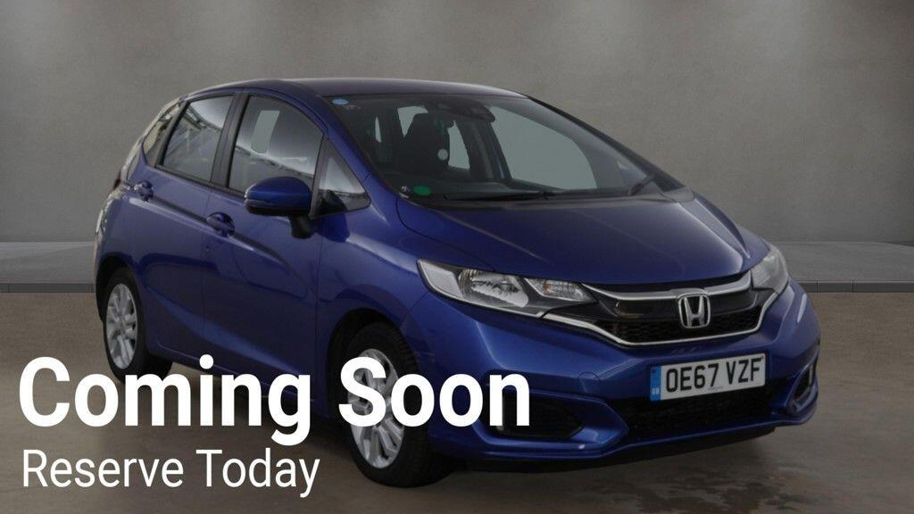 2018 Honda Jazz