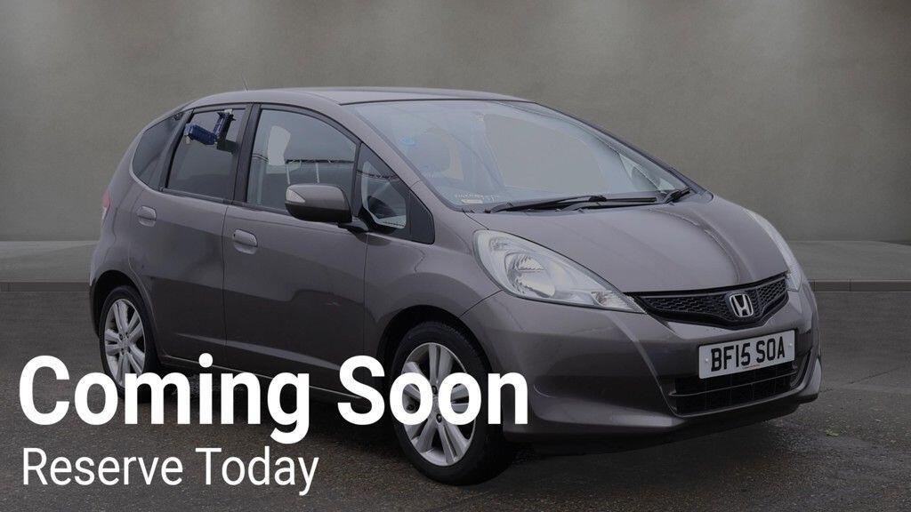 2015 Honda Jazz