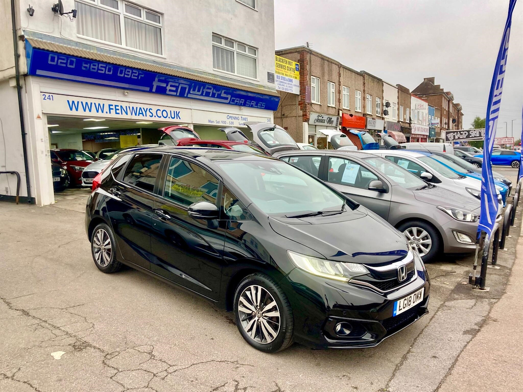 2018 Honda Jazz