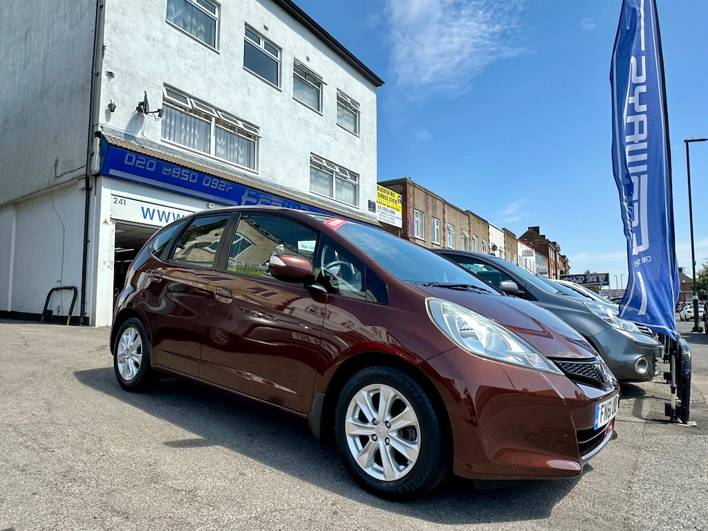 2011 Honda Jazz