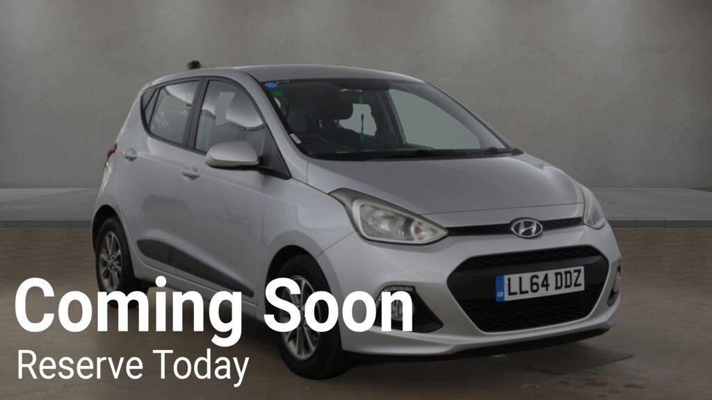 Hyundai I10