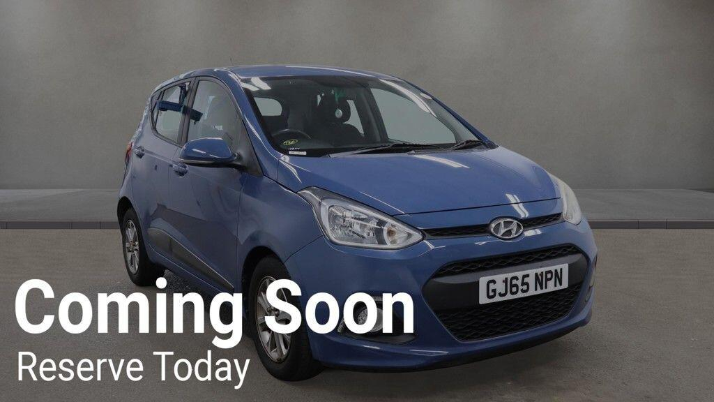 Hyundai I10