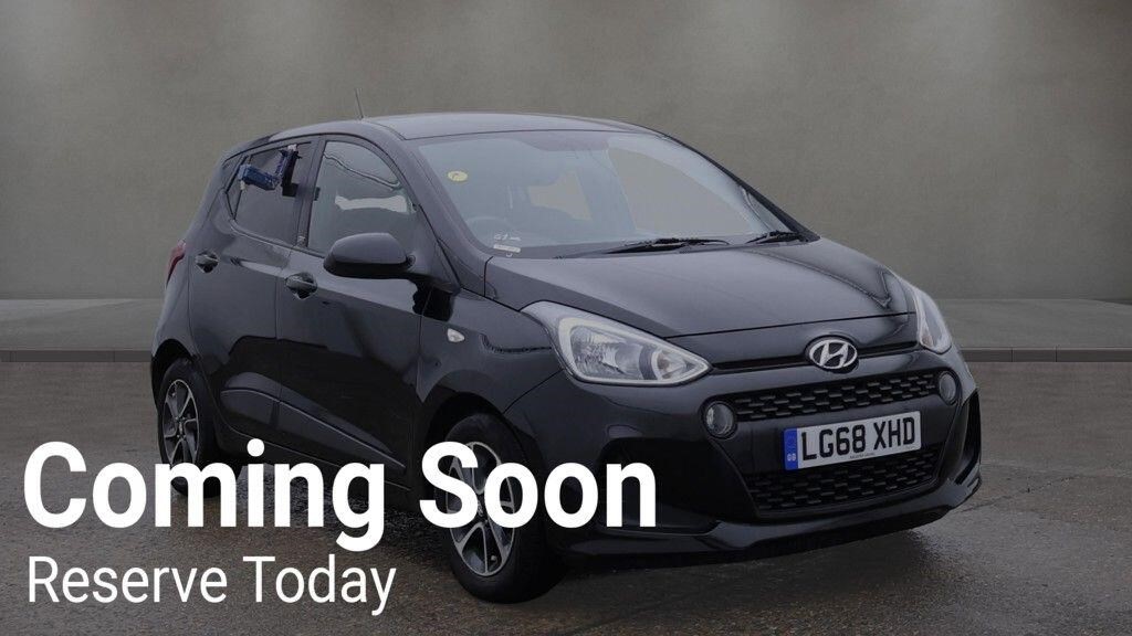 Hyundai I10