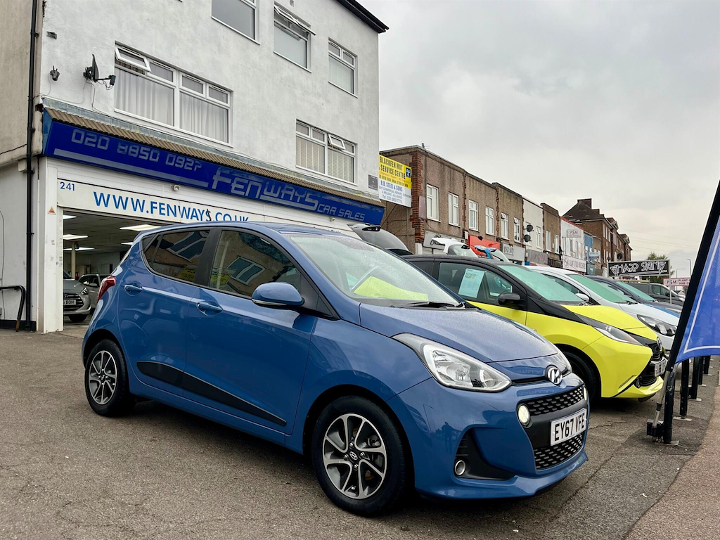 Hyundai I10