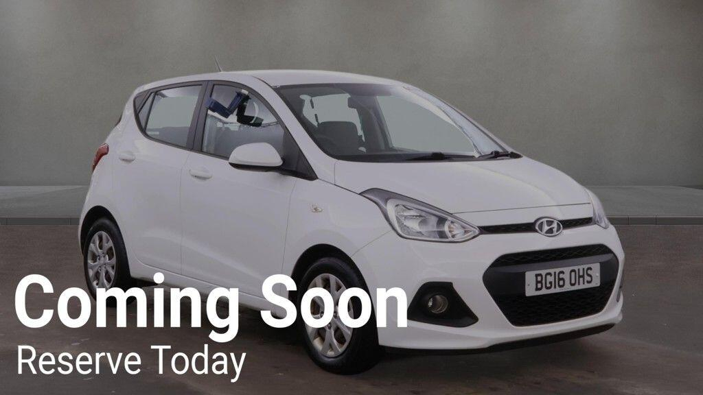 Hyundai I10