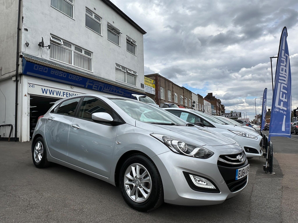 Hyundai I30