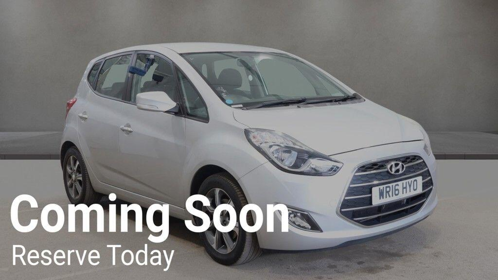 Hyundai Ix20