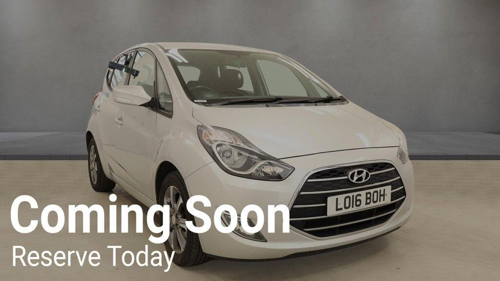 Hyundai Ix20