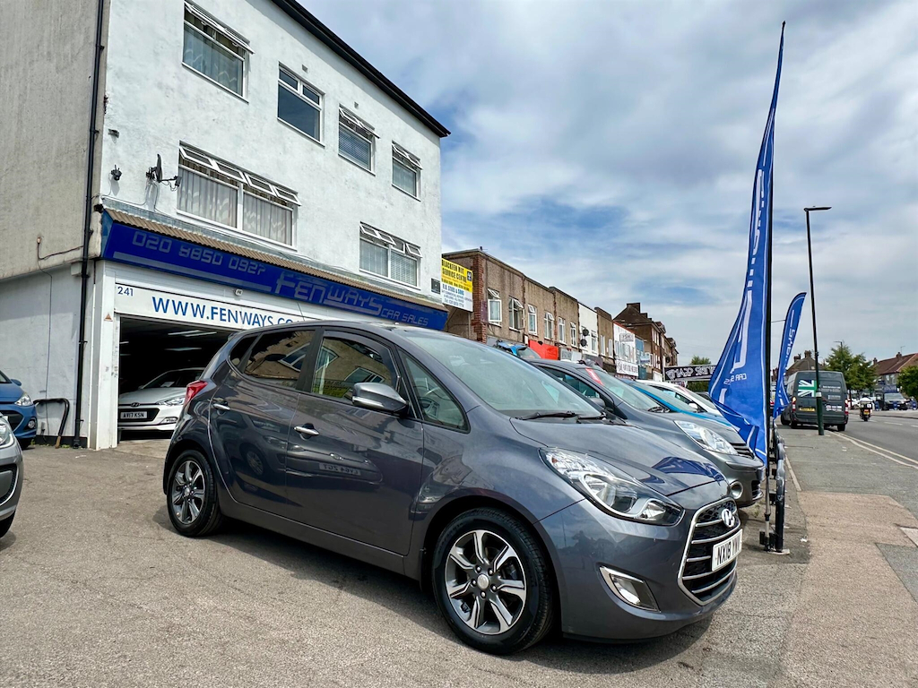 Hyundai Ix20