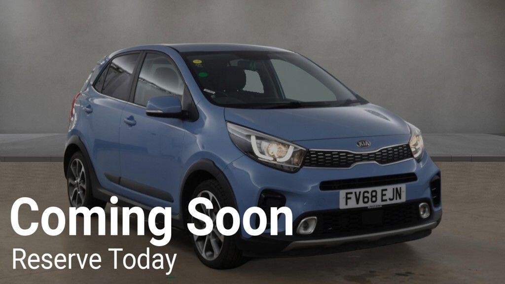2018 Kia Picanto