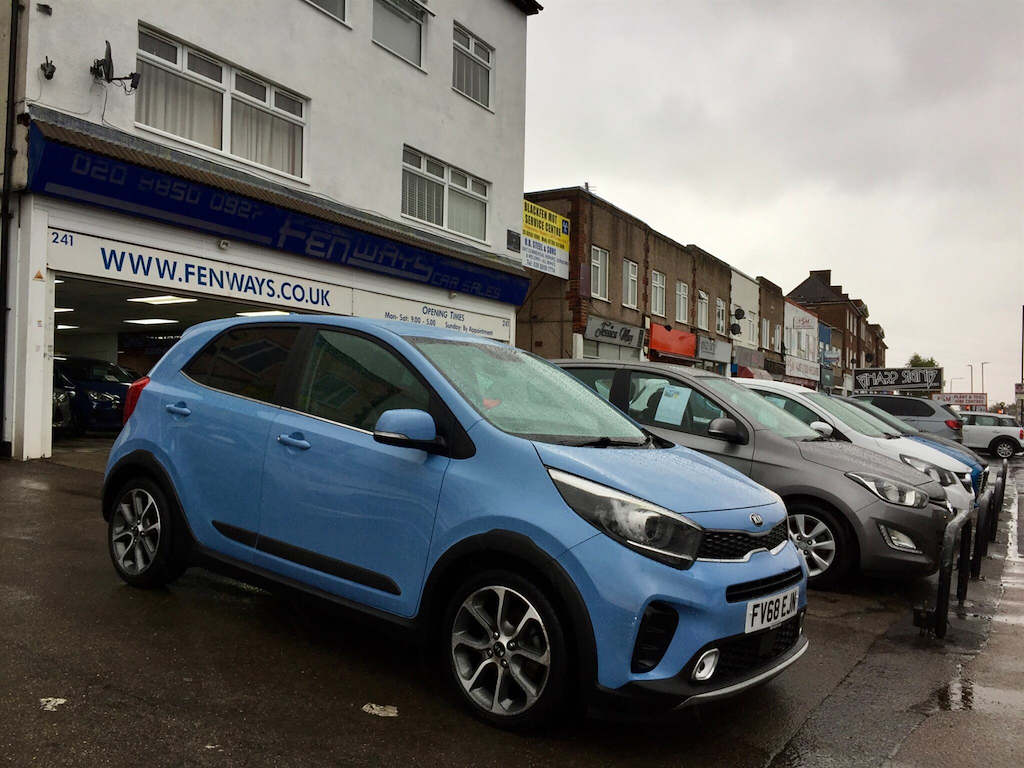 2018 Kia Picanto