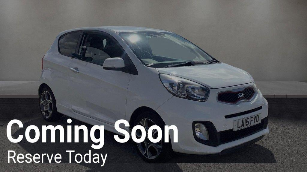 2015 Kia Picanto