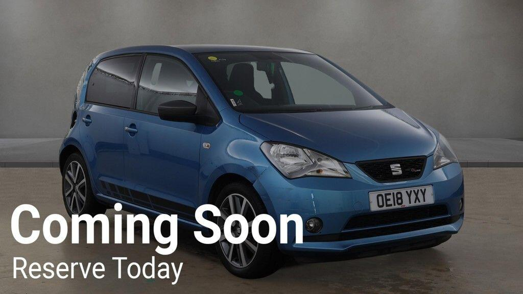 Seat Mii