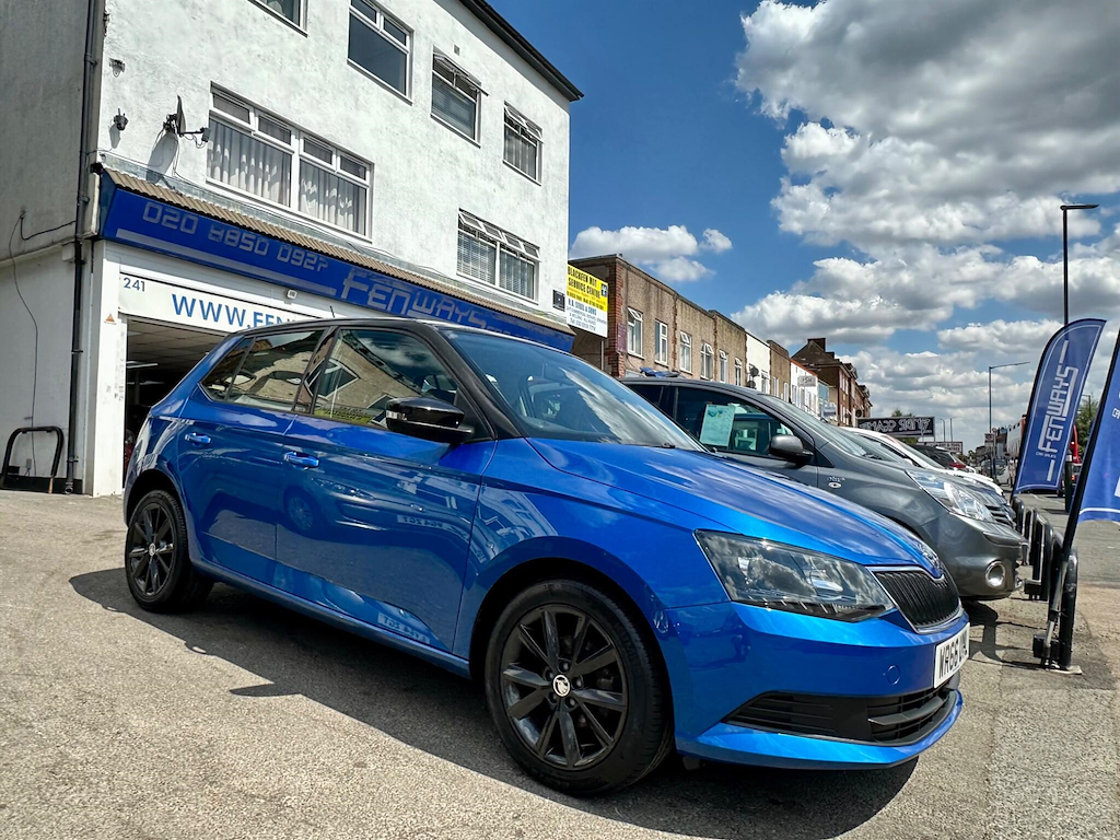 Skoda Fabia