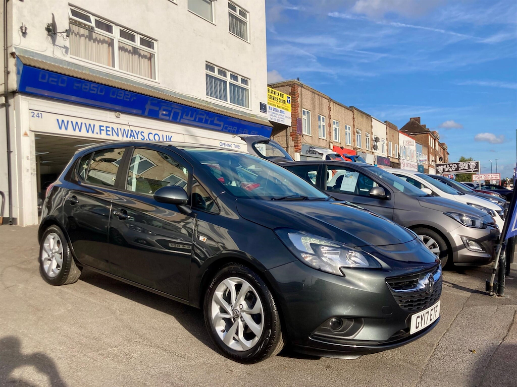 Vauxhall Corsa