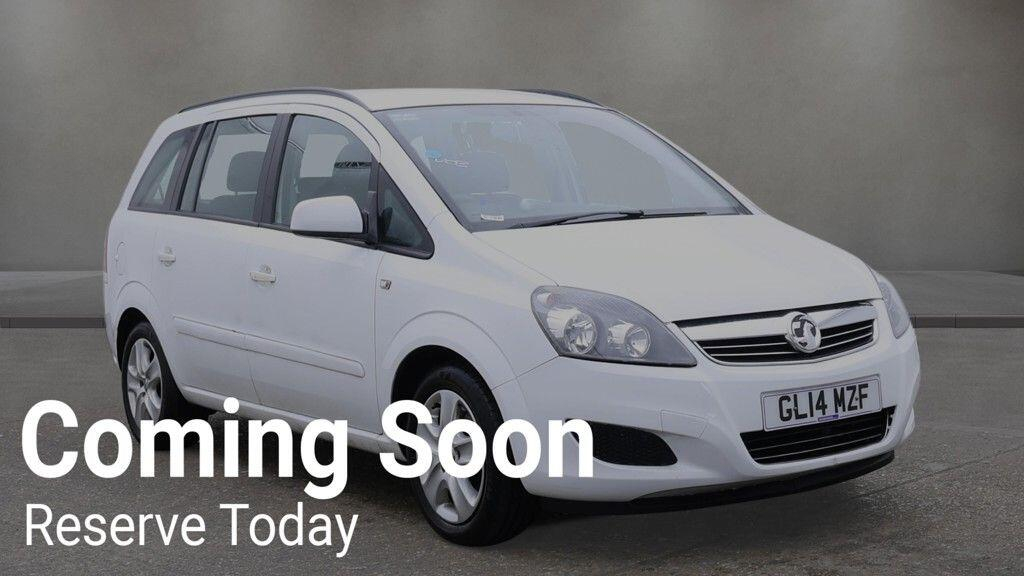 Vauxhall Zafira