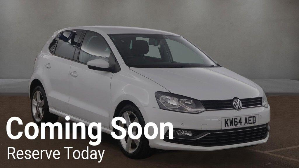 2015 Volkswagen Polo