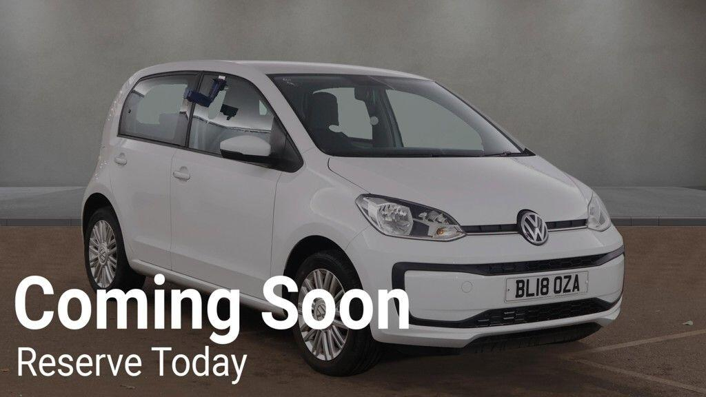 Volkswagen Up