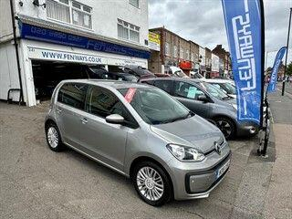 2018 Volkswagen up!