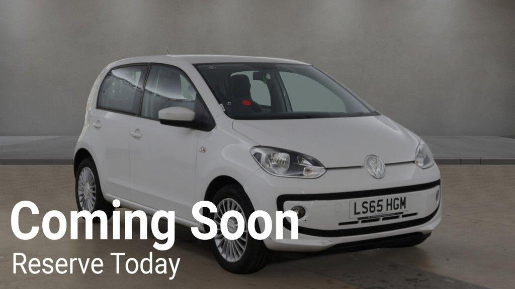 Volkswagen Up