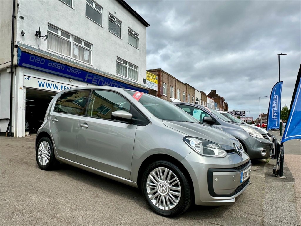 Volkswagen Up