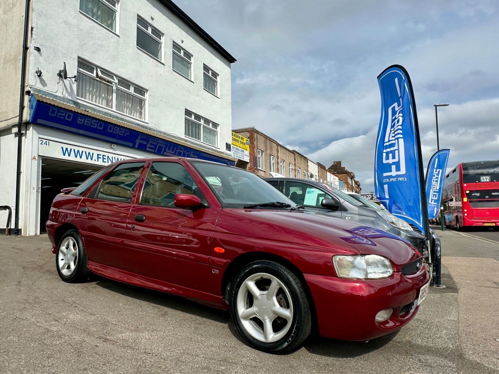 Ford Escort