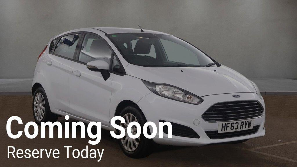 2013 Ford Fiesta