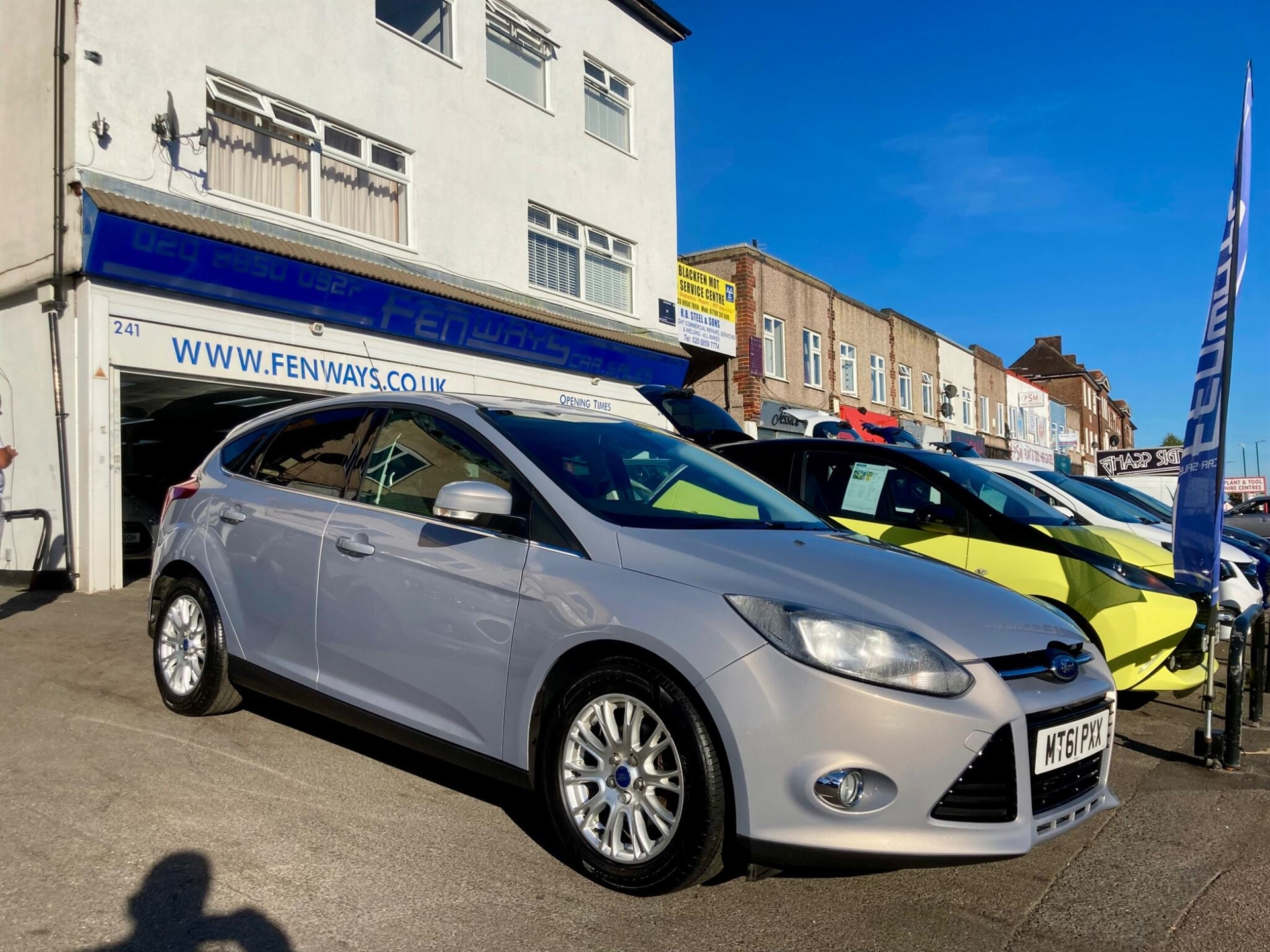 2011 Ford Focus